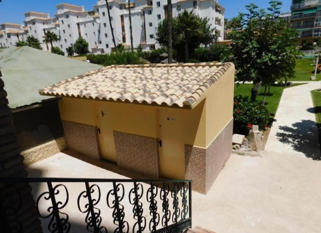 Apartamento Brisa Marina 3 Benalmádena Exterior foto