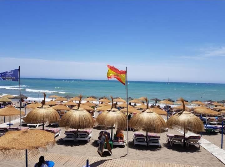 Apartamento Brisa Marina 3 Benalmádena Exterior foto